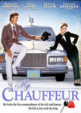 Benim Şoförüm – My Chauffeur (1986) Türkçe Dublaj 720p BluRay Dual