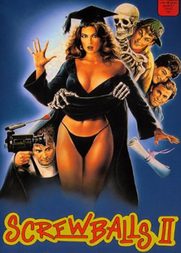 Çılgın Gençlik 2 – Loose Screws – Screwballs 2 (1985) X2 Türkçe Dublaj 1080p BluRay Dual