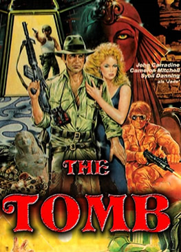 Nil Mezarları – The Tomb (1986) Türkce Dublaj DVDRip TR-ENG Dual Film indir izle