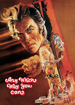 Asla Yenilme 2 – Any Which Way You Can (1980) Türkçe Dublaj DVDRip Film indir izle