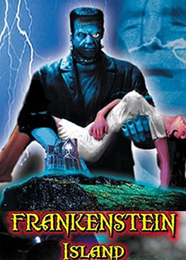 Frankenstein Adası – Frankenstein Island (1981) Türkçe Yeşilçam Dublaj DVDRip TR-ENG Dual Film indir izle