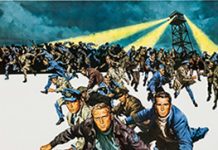 Büyük Firar – The Great Escape (1963) X2 Türkçe Dublaj 1080p BluRay TR-ENG-CZE Dual Film indir izle