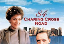 Kesişen Hayatlar – 84 Charing Cross Road (1987) Türkçe Dublaj 1080p WebRip TR-ENG Dual Film indir izle