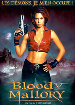 Kanlı Tuzak – Bloody Mallory (2002) Türkçe Dublaj DVDRip TR-ENG Dual Film indir izle
