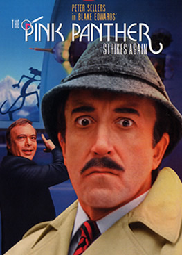 Pembe Panter Coşuyor – The Pink Panther Strikes Again (1976) Türkçe Dublaj 1080p BluRay TR-ENG Dual Film indir izle