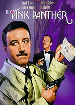 Pembe Panter – The Pink Panther (1963) Türkçe Dublaj 1080p BluRay TR-ENG Dual Film indir izle