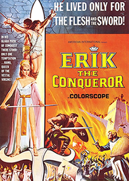 İşgalciler – Erik The Conqueror (1961) Türkçe Dublaj 720p BluRay TR-ENG Dual Film indir izle