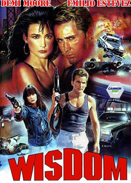 Çılgın Soyguncular – Wisdom (1986) Türkçe Dublaj DVDRip TR-ENG Dual Film indir izle