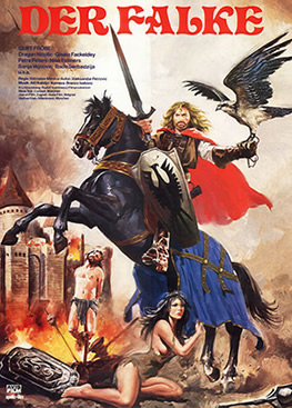 Balkan Şahini – Banovic Strahinja (1981) Türkçe Dublaj DVD9.Rip TR-SLV-RUS Dual Film indir izle