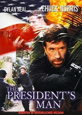 Başkanın Adamı – The President’s Man (2000) Türkçe Altyazı 1080p HDTVRip ENG Film indir izle