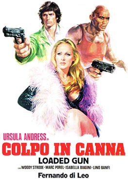 Napoli Macerası – Loaded Guns (1975) Türkçe Dublaj 720p WEBRip TR-ITA Dual