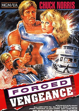 Zoraki İntikam – Forced Vengeance (1982) Türkçe Dublaj DVDRip TR-ENG Dual Film indir izle