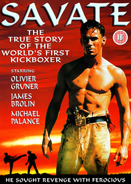 Dövüşçü – Savate – The Fighter (1995) Türkçe Dublaj 720p WEBRip TR-ENG Dual Film indir izle