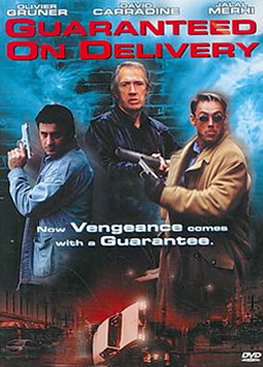 Güvenlikçi – Guaranteed On Delivery – G.O.D. (2001) Türkçe Dublaj DVDRip Film indir izle