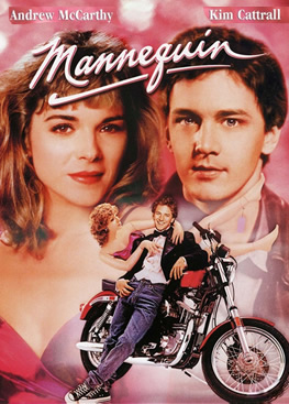 Manken – Mannequin (1987) Türkçe Dublaj 720p BluRay TR-ENG Dual Film indir izle