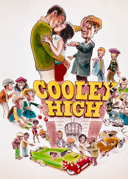 Cooley Lisesi – Cooley High (1975) Türkçe Dublaj 720p BluRay TR-ENG Dual Film indir izle