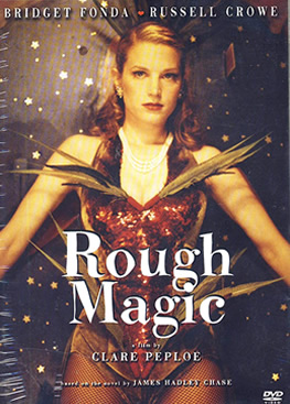 Sihirli İksirin Peşinde – Rough Magic (1995) Türkçe Dublaj 720p DVDRip TR-ENG Dual Film indir izle