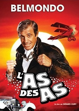 Asların Ası – Ace of Aces (1982) Türkçe Dublaj 720p BluRay TR-FR Dual Film indir izle