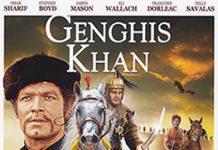 Cengiz Han – Genghis Khan (1965) Türkçe Dublaj 1080p BluRay TR-ENG Dual Film indir izle