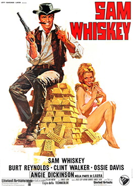 Silah, Altın ve Kadın – Sam Whiskey (1969) Türkçe Dublaj 1080p BluRay TR-ENG Dual Film indir izle