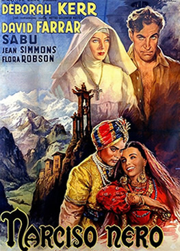 Siyah Nergis – Black Narcissus (1947) Türkçe Dublaj 1080p BluRay TR-ENG-FRE Dual Film indir izle