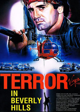 Beverly Hills’te Terör – Terror in Beverly Hills (1989) Türkçe Dublaj DVDRip Film indir izle