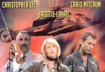 Karanlık Görev – Dark Mission: Flowers of Evil (1988) Türkçe Dublaj DVDRip Film indir izle