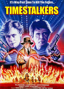 Zaman Avcıları – Timestalkers (1987) Türkçe Dublaj DVD9.Rip TR-ENG Dual Film indir izle