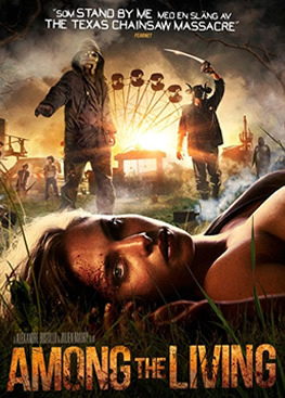 Dehşet Kasabası – Among The Living (2014) Türkçe Dublaj 1080p BDRip TR-FRE Dual