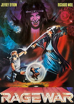 Esrarlar Kalesi – The Dungeonmaster (1984) Türkçe Dublaj 720p BluRay Dual
