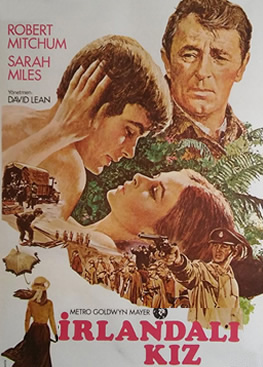 İrlandalı Kız – Ryan’s Daughter (1970) Türkçe Dublaj 1080p BluRay TR-ENG Dual