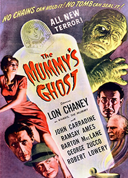 Mumya’nın Hayaleti – The Mummy’s Ghost (1944) Türkçe Altyazı 720p BluRay ENG