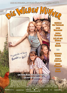 Çılgın Piliçler – Wild Chicks (2006) Türkçe Dublaj 720p HDTVRip TR-CZE Dual
