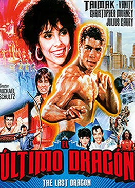 Ejderin Dansı – The Last Dragon (1985) Türkçe Dublaj 720p BDRip TR-ENG Dual