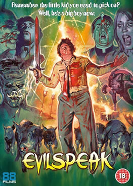 Kötü Lanet – Evilspeak (1981) Türkçe Dublaj 1080p BluRay TR-ENG Dual