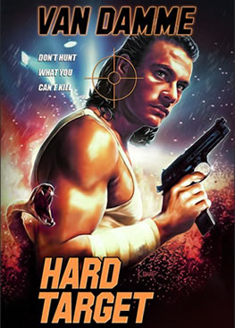 Zor Hedef – Hard Target (1993) X2 Türkçe Dublaj 1080p BluRay TR-ENG Dual
