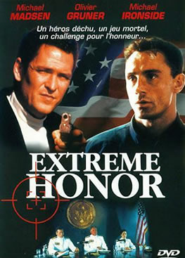Oğlum İçin – Extreme Honor (2001) Türkçe Dublaj DVDRip