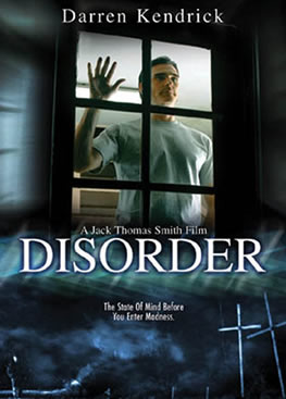 Şizofren – Disorder (2006) Türkçe Dublaj DVDRip