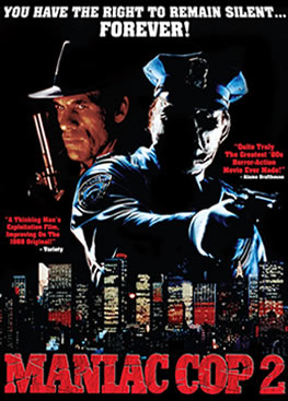 Manyak Polis 2 – Maniac Cop 2 (1990) Türkçe Dublaj 1080p BluRay TR-ENG Dual