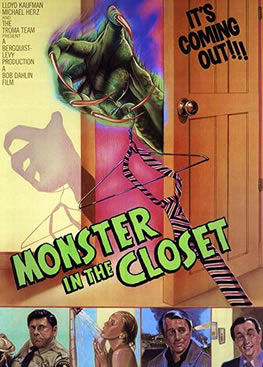 Dolaptaki Canavar – Monster in the Closet (1987) Türkçe Dublaj DVDRip TR-ENG Dual