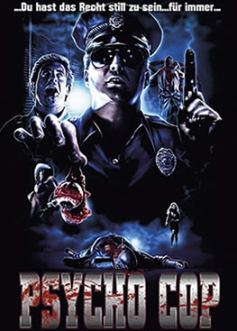 Sapık Polis – Psycho Cop (1989) Türkçe Dublaj DVDRip TR-ENG Dual