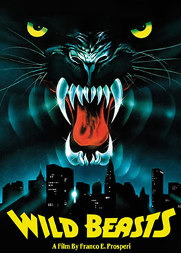 Vahşi Hayvanlar – Wild Beasts (1984) Türkçe Dublaj 1080p BluRay TR-ENG Dual