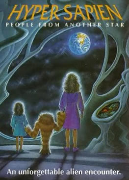 Başka Yıldızın İnsanları – Hyper Sapien: People from Another Star (1986) Türkçe Dublaj DVDRip