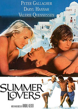 Yaz Aşıkları – Summer Lovers (1982) Türkçe Dublaj 1080p BluRay