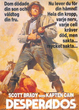 Amansızlar – Cain`s Cutthroats (1970) Türkçe Dublaj DVDRip