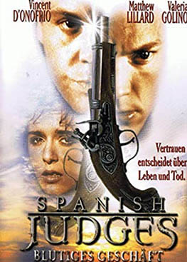 Ölüm Düellosu – Spanish Judges (2000) Türkçe Dublaj 1080p WEBRip TR-ENG Dual