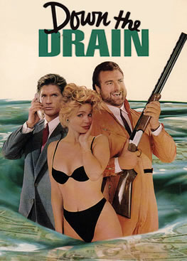 Soygun Planı – Down the Drain (1990) Türkçe Dublaj TVRip