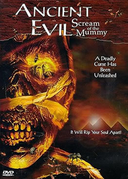 Mumyanın Çığlığı – Ancient Evil Scream of the Mummy (1999) Türkçe Dublaj DVDRip TR-ENG Dual