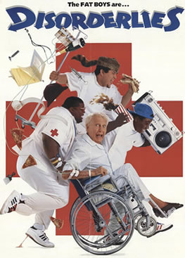 Tombul Kuşlar – Disorderlies (1987) Türkçe Dublaj DVDRip TR-ENG Dual