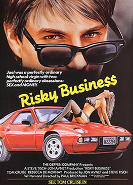 Riskli İş – Risky Business (1988) Türkçe Dublaj 1080p WEB-DL TR-ENG Dual